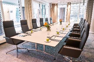 Steigenberger Hotel Hamburg fotoÄŸrafÄ±