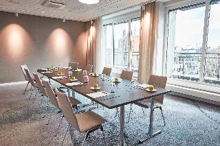 Steigenberger Hotel Hamburg fotoÄŸrafÄ±