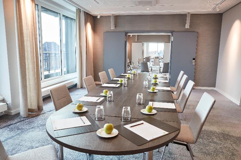 Steigenberger Hotel Hamburg - Toplantı