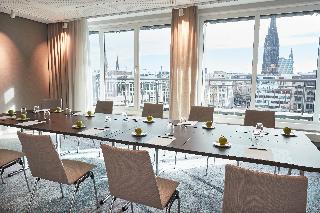 Steigenberger Hotel Hamburg fotoÄŸrafÄ±