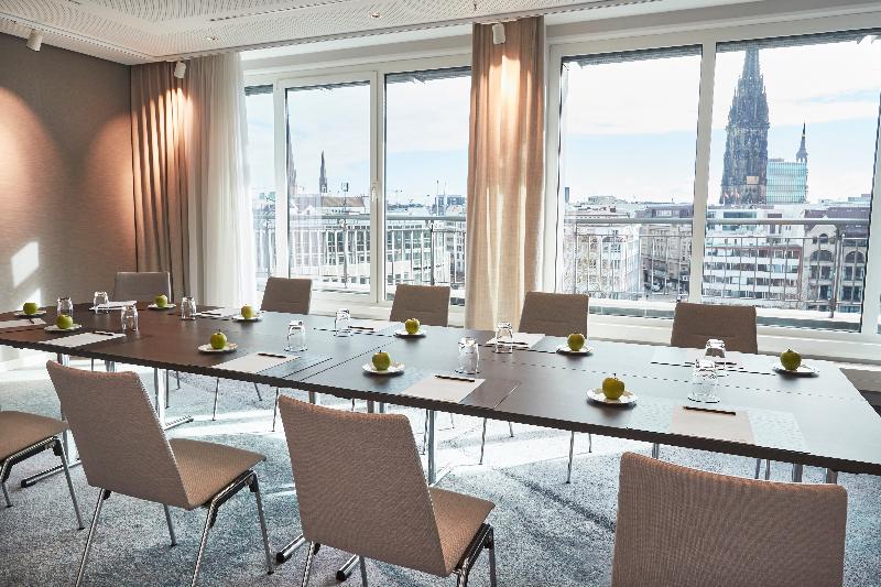 Steigenberger Hotel Hamburg - Toplantı