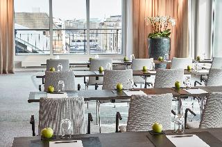 Steigenberger Hotel Hamburg fotoÄŸrafÄ±