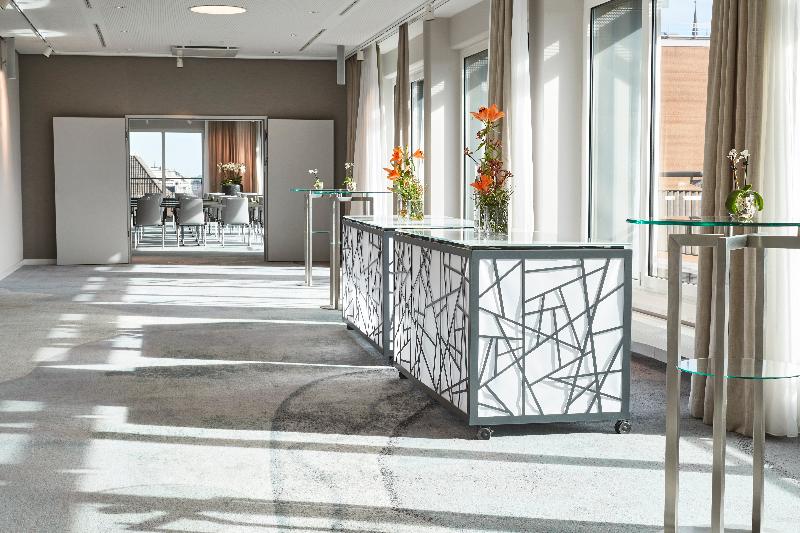 Steigenberger Hotel Hamburg - Toplantı