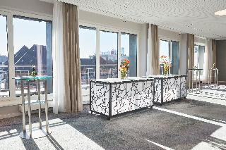 Steigenberger Hotel Hamburg fotoÄŸrafÄ±