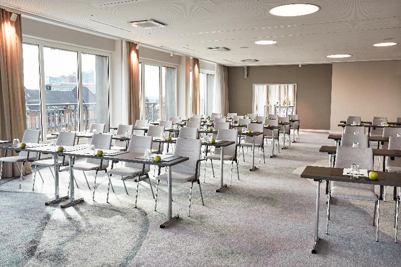 Steigenberger Hotel Hamburg - Toplantı