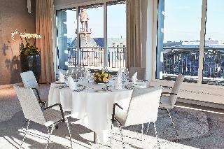Steigenberger Hotel Hamburg fotoÄŸrafÄ±