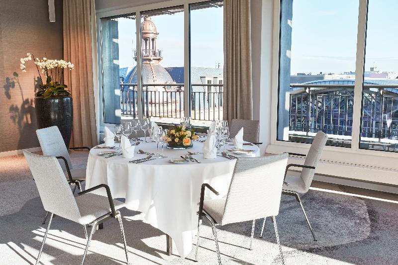 Steigenberger Hotel Hamburg - Toplantı