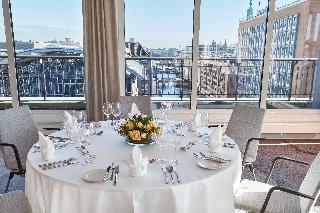 Steigenberger Hotel Hamburg fotoÄŸrafÄ±