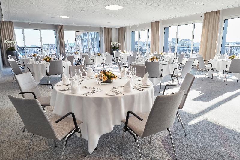Steigenberger Hotel Hamburg - Toplantı