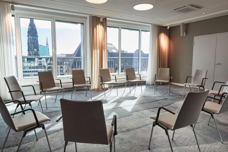 Steigenberger Hotel Hamburg - Toplantı