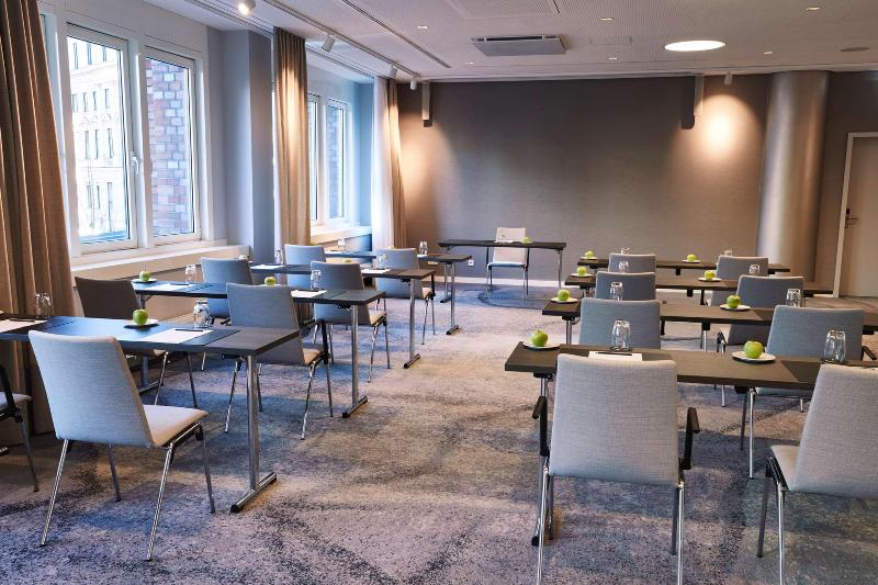 Steigenberger Hotel Hamburg - Toplantı