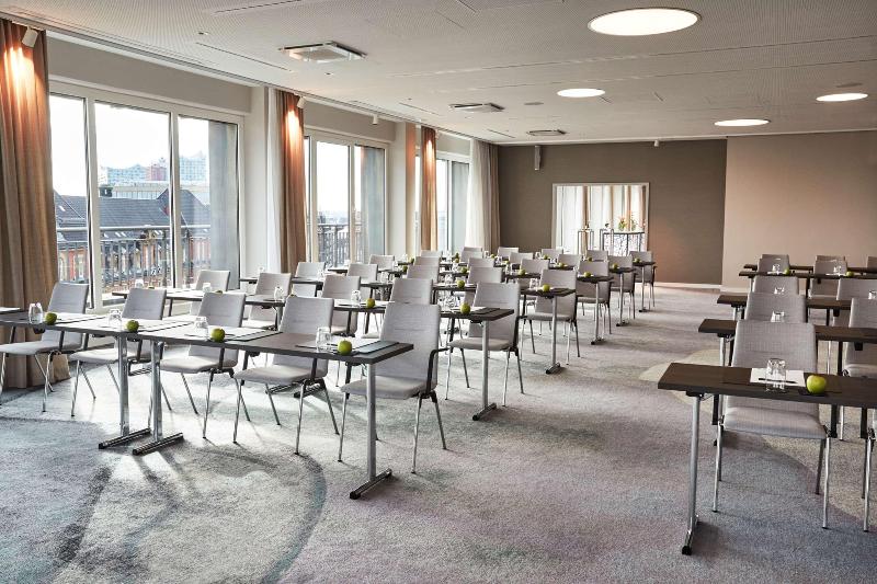 Steigenberger Hotel Hamburg - Toplantı