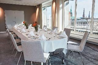 Steigenberger Hotel Hamburg fotoÄŸrafÄ±