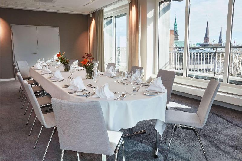 Steigenberger Hotel Hamburg - Toplantı