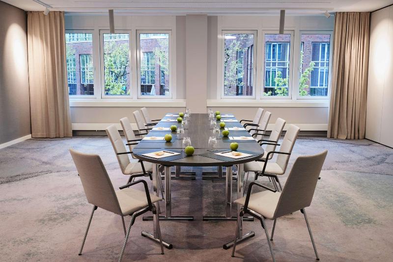 Steigenberger Hotel Hamburg - Toplantı