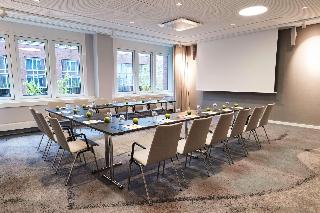 Steigenberger Hotel Hamburg fotoÄŸrafÄ±