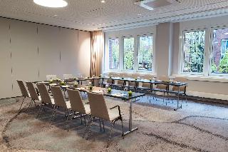 Steigenberger Hotel Hamburg fotoÄŸrafÄ±