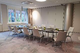Steigenberger Hotel Hamburg fotoÄŸrafÄ±
