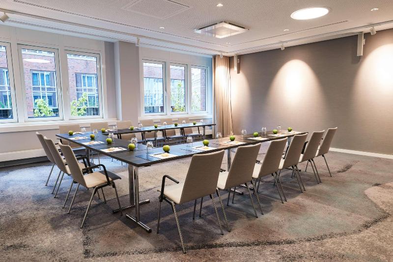 Steigenberger Hotel Hamburg - Toplantı