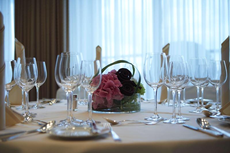 Steigenberger Hotel Hamburg - Toplantı