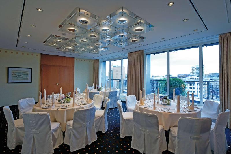 Steigenberger Hotel Hamburg - Toplantı