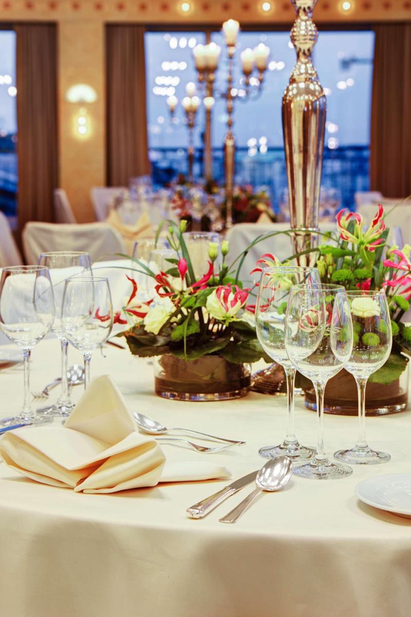 Steigenberger Hotel Hamburg - Toplantı