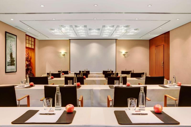 Steigenberger Hotel Hamburg - Toplantı