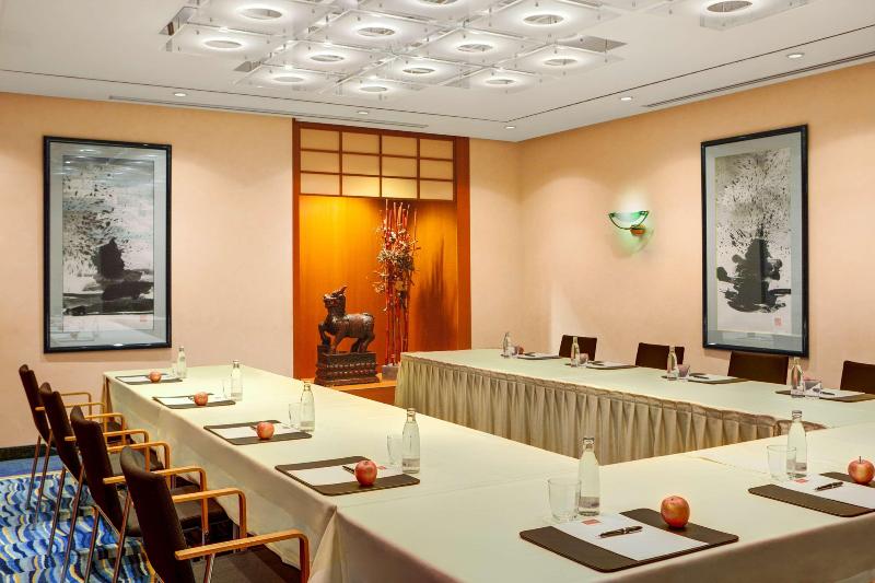 Steigenberger Hotel Hamburg - Toplantı