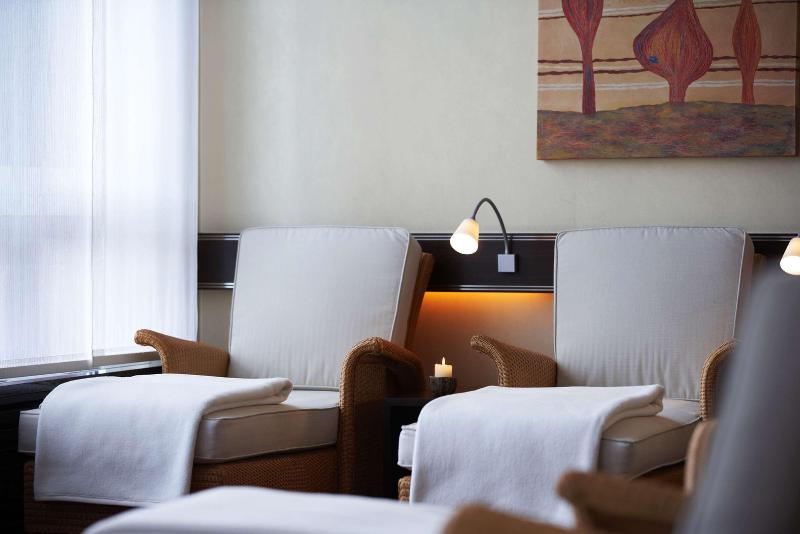 Steigenberger Hotel Hamburg - Aktivite