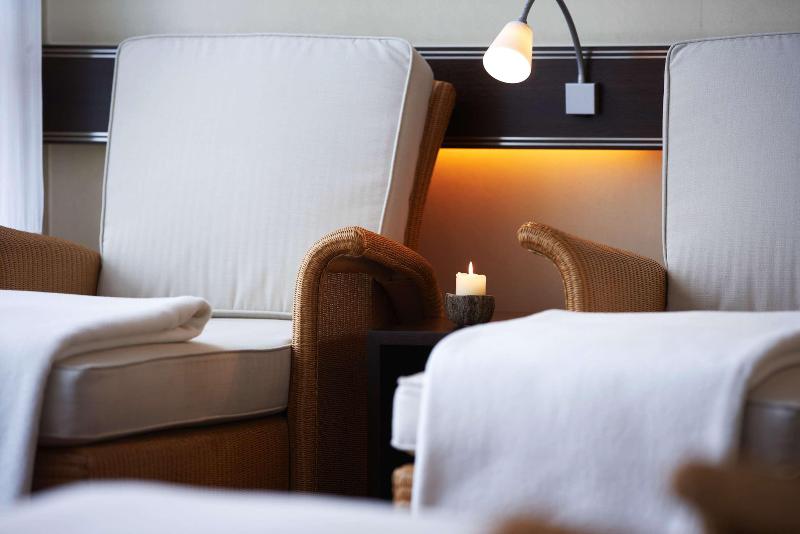 Steigenberger Hotel Hamburg - Aktivite