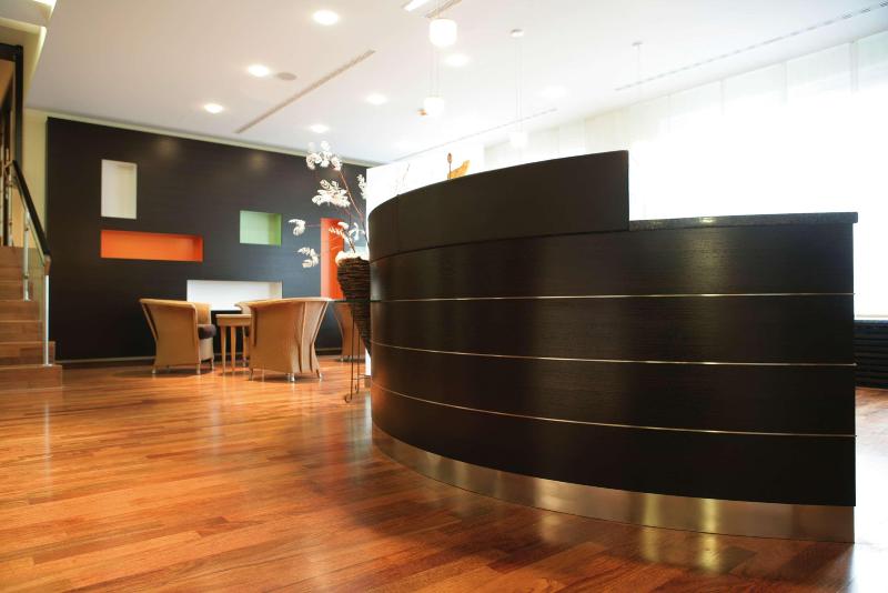 Steigenberger Hotel Hamburg - Aktivite