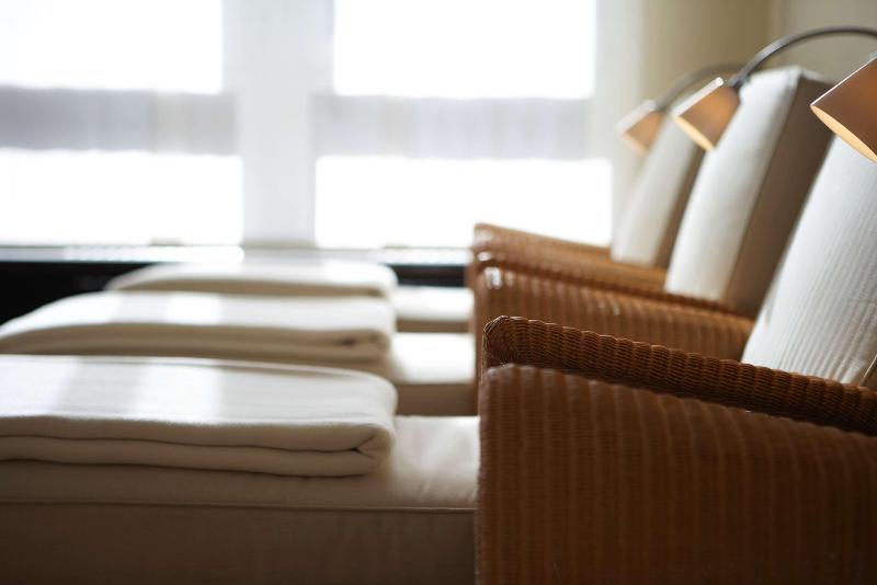 Steigenberger Hotel Hamburg - Aktivite