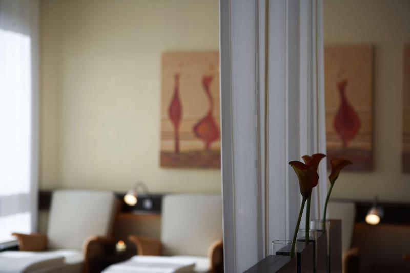 Steigenberger Hotel Hamburg - Aktivite