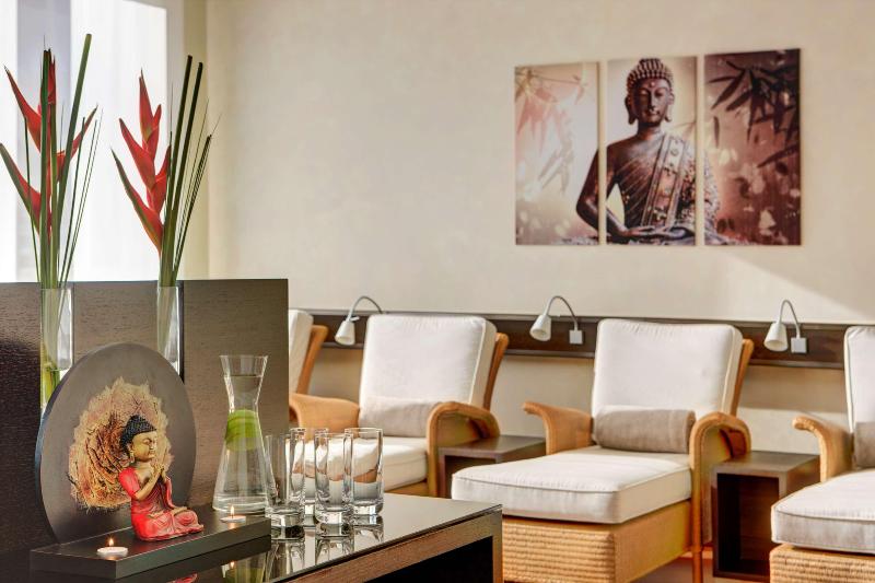 Steigenberger Hotel Hamburg - Aktivite