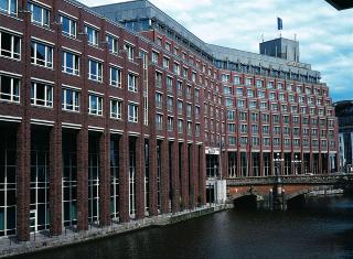 Steigenberger Hotel Hamburg fotoÄŸrafÄ±