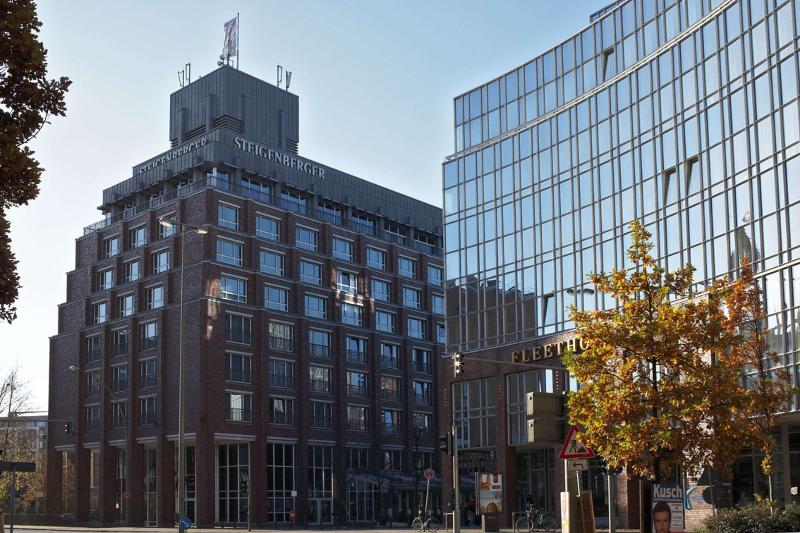 Steigenberger Hotel Hamburg - Genel