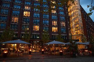 Steigenberger Hotel Hamburg fotoÄŸrafÄ±