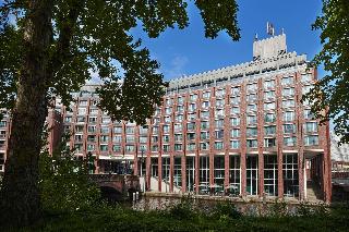 Steigenberger Hotel Hamburg fotoÄŸrafÄ±