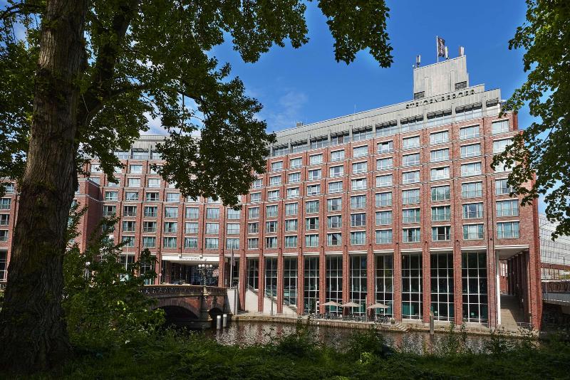 Steigenberger Hotel Hamburg - Genel