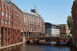 Steigenberger Hotel Hamburg fotoÄŸrafÄ±