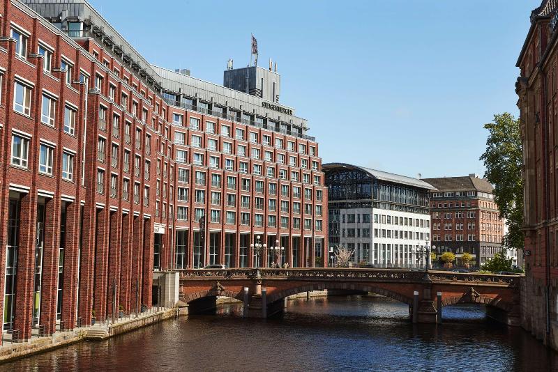 Steigenberger Hotel Hamburg - Genel