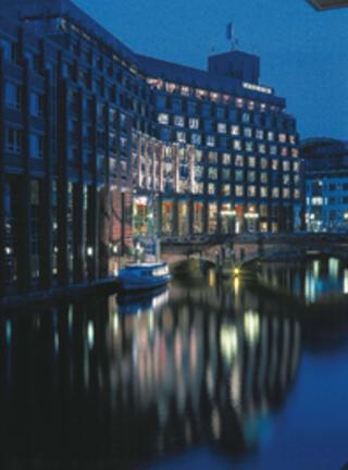 Steigenberger Hotel Hamburg fotoÄŸrafÄ±