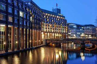 Steigenberger Hotel Hamburg fotoÄŸrafÄ±