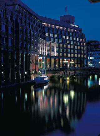 Steigenberger Hotel Hamburg fotoÄŸrafÄ±