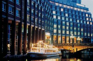 Steigenberger Hotel Hamburg fotoÄŸrafÄ±