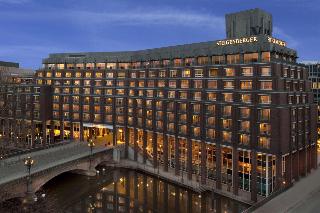 Steigenberger Hotel Hamburg fotoÄŸrafÄ±