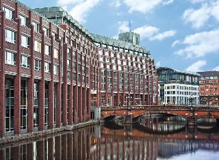 Steigenberger Hotel Hamburg otel fotoğrafı