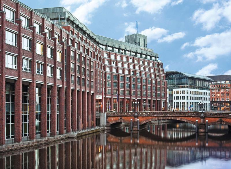 Steigenberger Hotel Hamburg - Genel