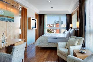 Steigenberger Hotel Hamburg fotoÄŸrafÄ±