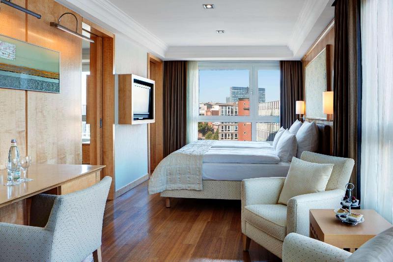 Steigenberger Hotel Hamburg - Oda